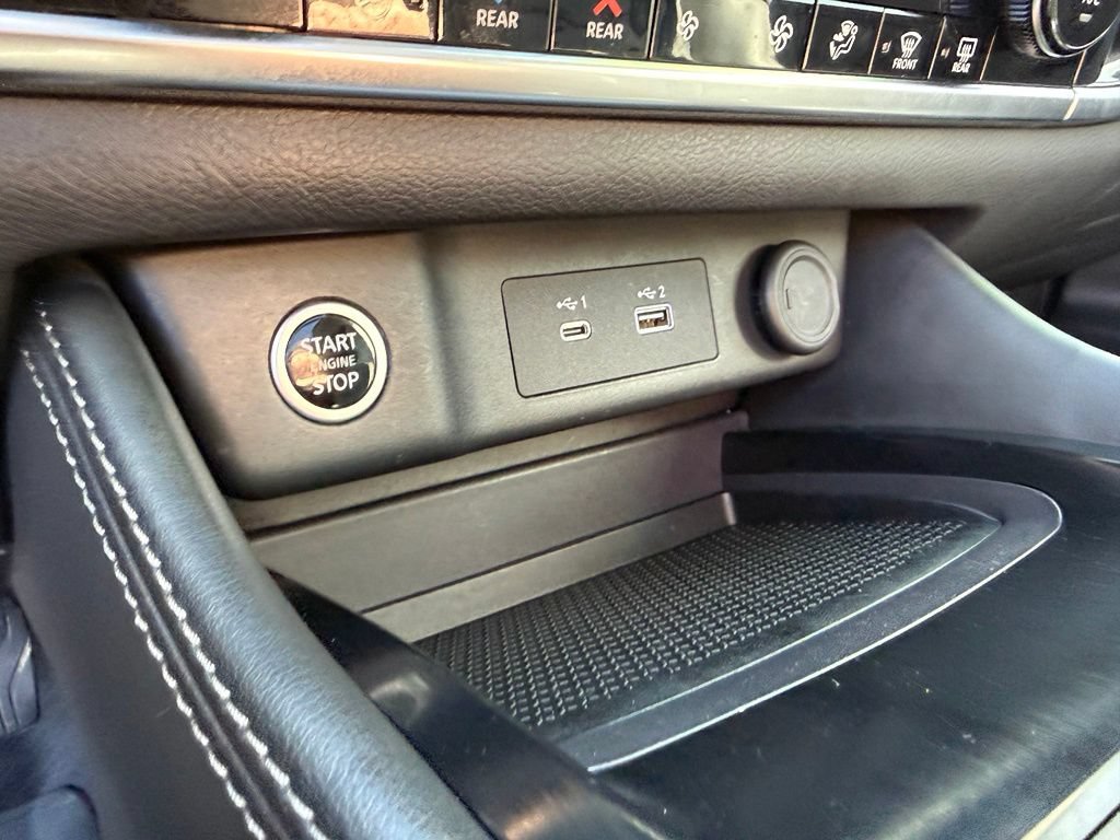 Certified 2023 Nissan Rogue SL w/ SL Premium Package AWD/4WD image 23