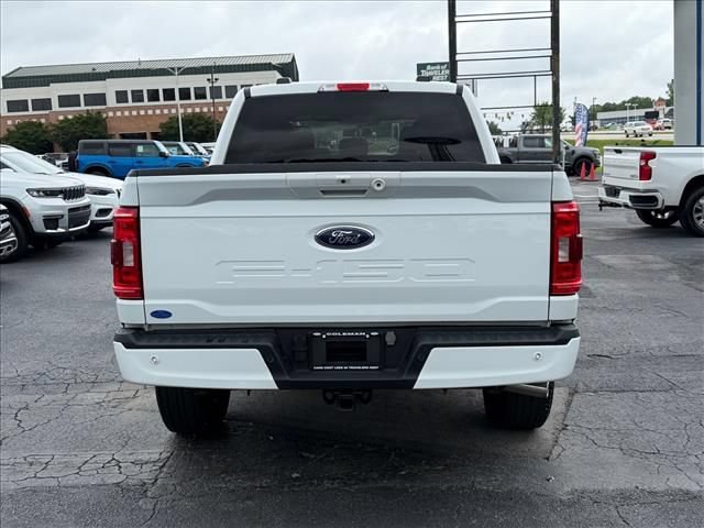 Certified 2023 Ford F150 XLT w/ Equipment Group 302A High AWD/4WD image 5