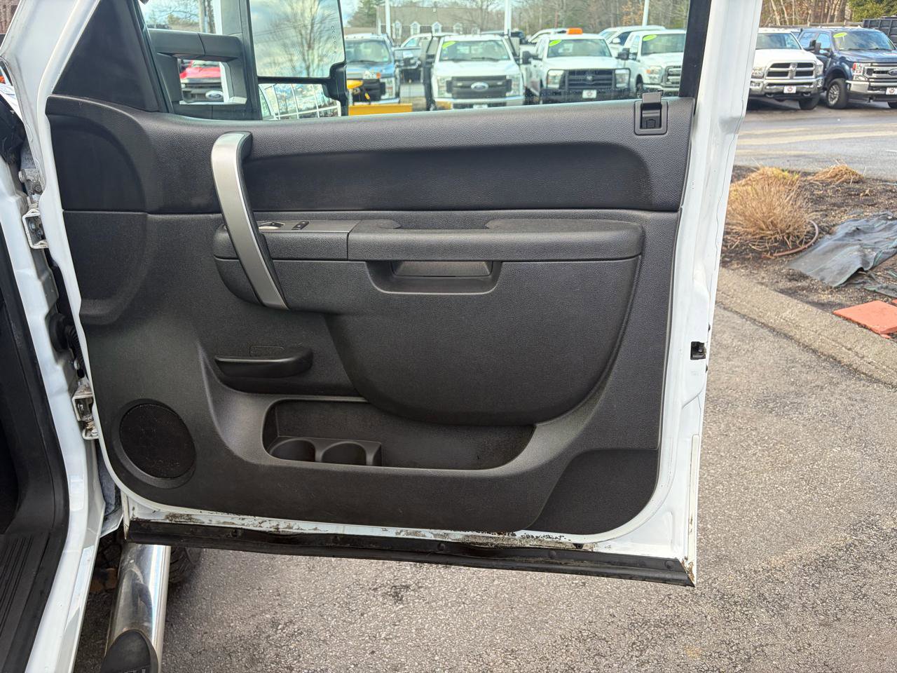 Used 2012 Chevrolet Silverado 2500 LT w/ Snow Plow Prep Package image 43