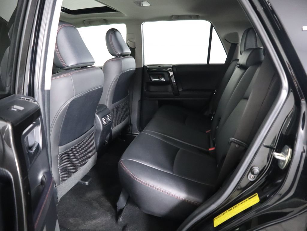Used 2023 Toyota 4Runner TRD Off-Road Premium w/ Moonroof Package image 21
