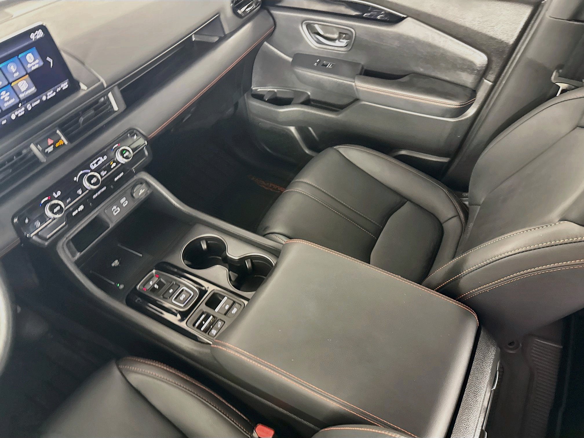 Certified 2025 Honda Pilot TrailSport image 28