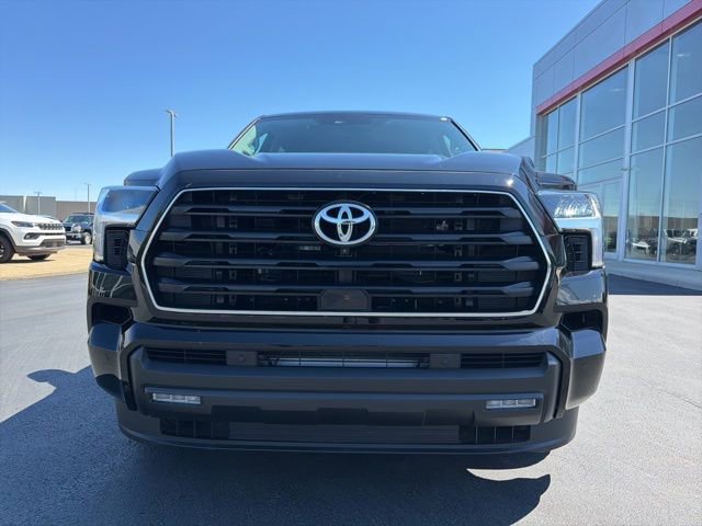 Used 2024 Toyota Sequoia SR5 w/ SR5 Premium Package image 2