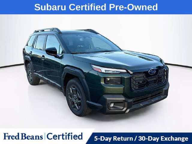 Certified 2026 Subaru Outback Premium
