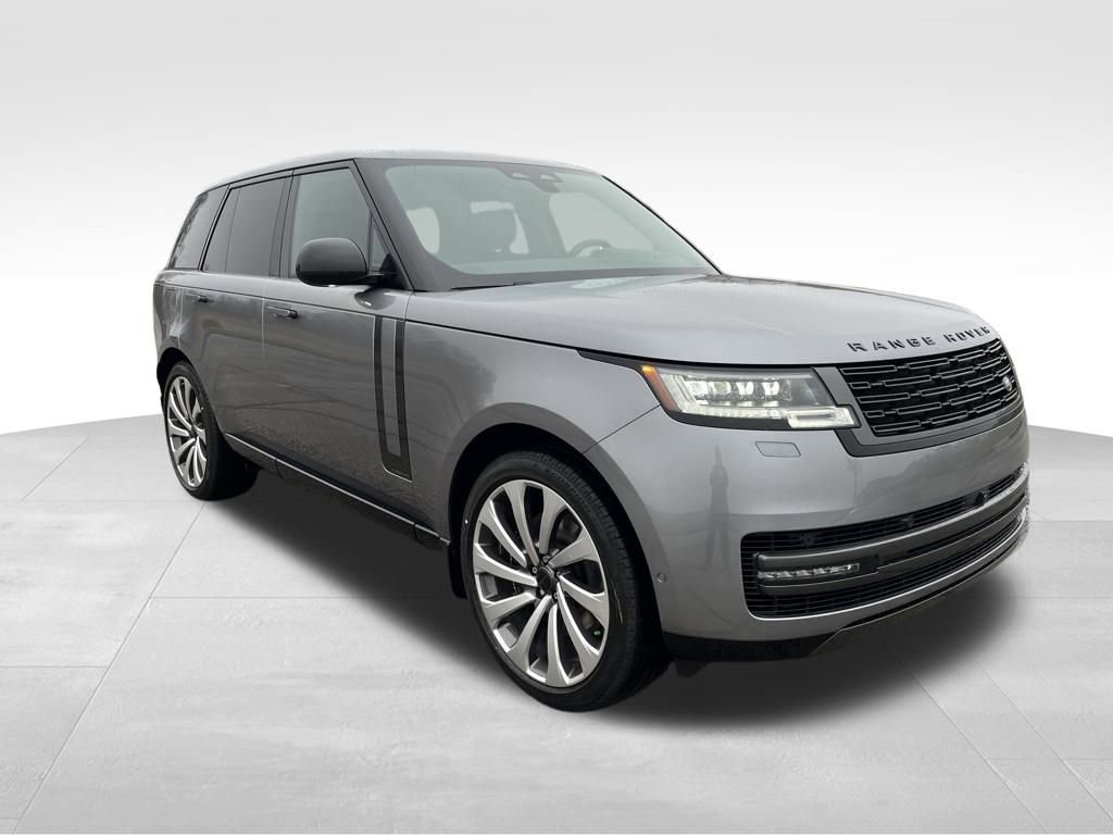 New 2026 Land Rover Range Rover Autobiography AWD/4WD image 7
