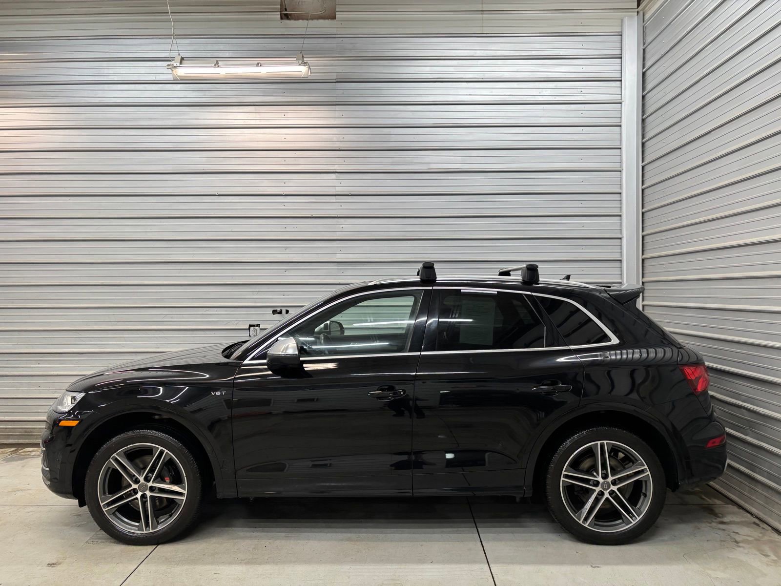 Used 2018 Audi SQ5 Prestige w/ Prestige Package image 9