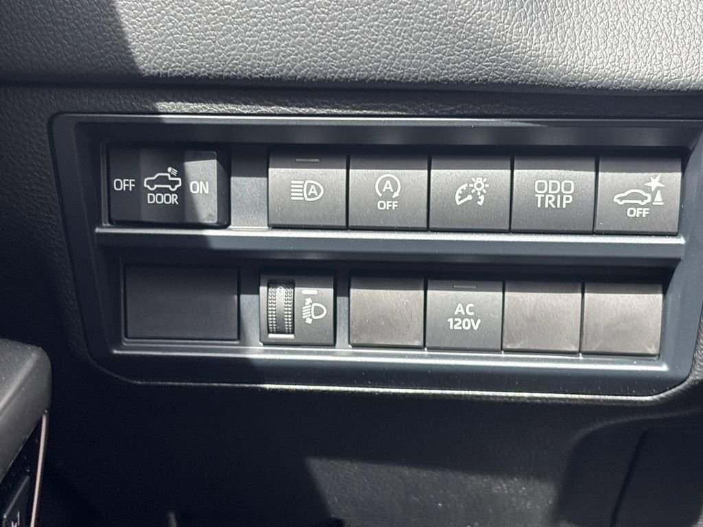 New 2026 Toyota Tundra Limited image 24