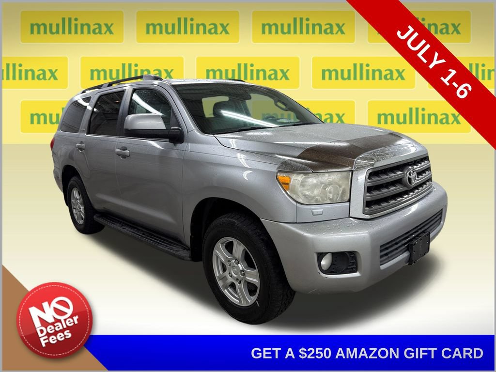 Used 2011 Toyota Sequoia SR5