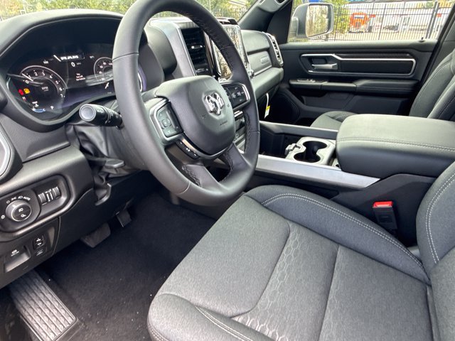 New 2026 RAM 1500 Big Horn AWD/4WD image 5