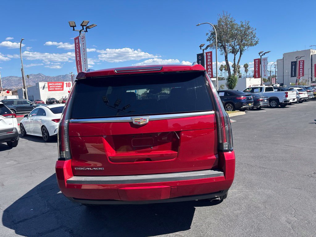 Used 2015 Cadillac Escalade Premium AWD/4WD image 5