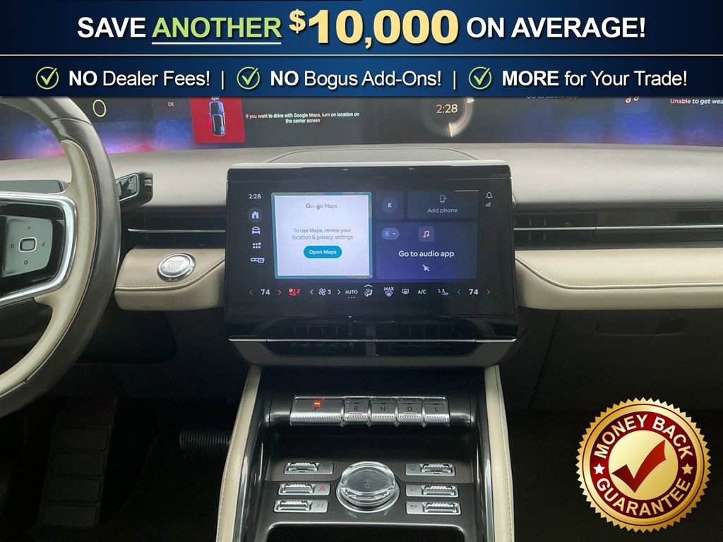 Used 2024 Lincoln Nautilus Premier image 20
