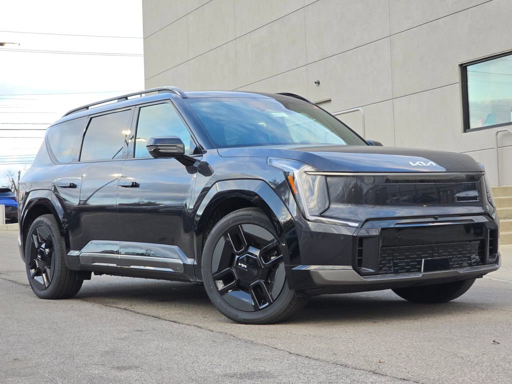 New 2026 Kia EV9 GT-Line image 2