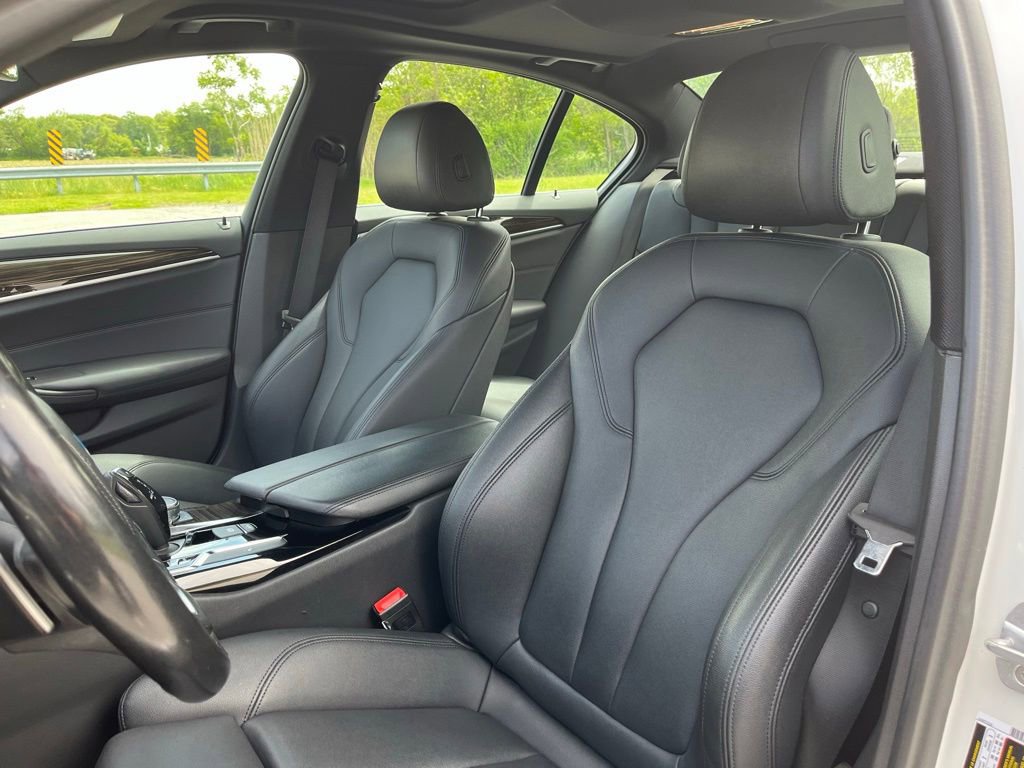 Used 2018 BMW 530i xDrive AWD/4WD image 15