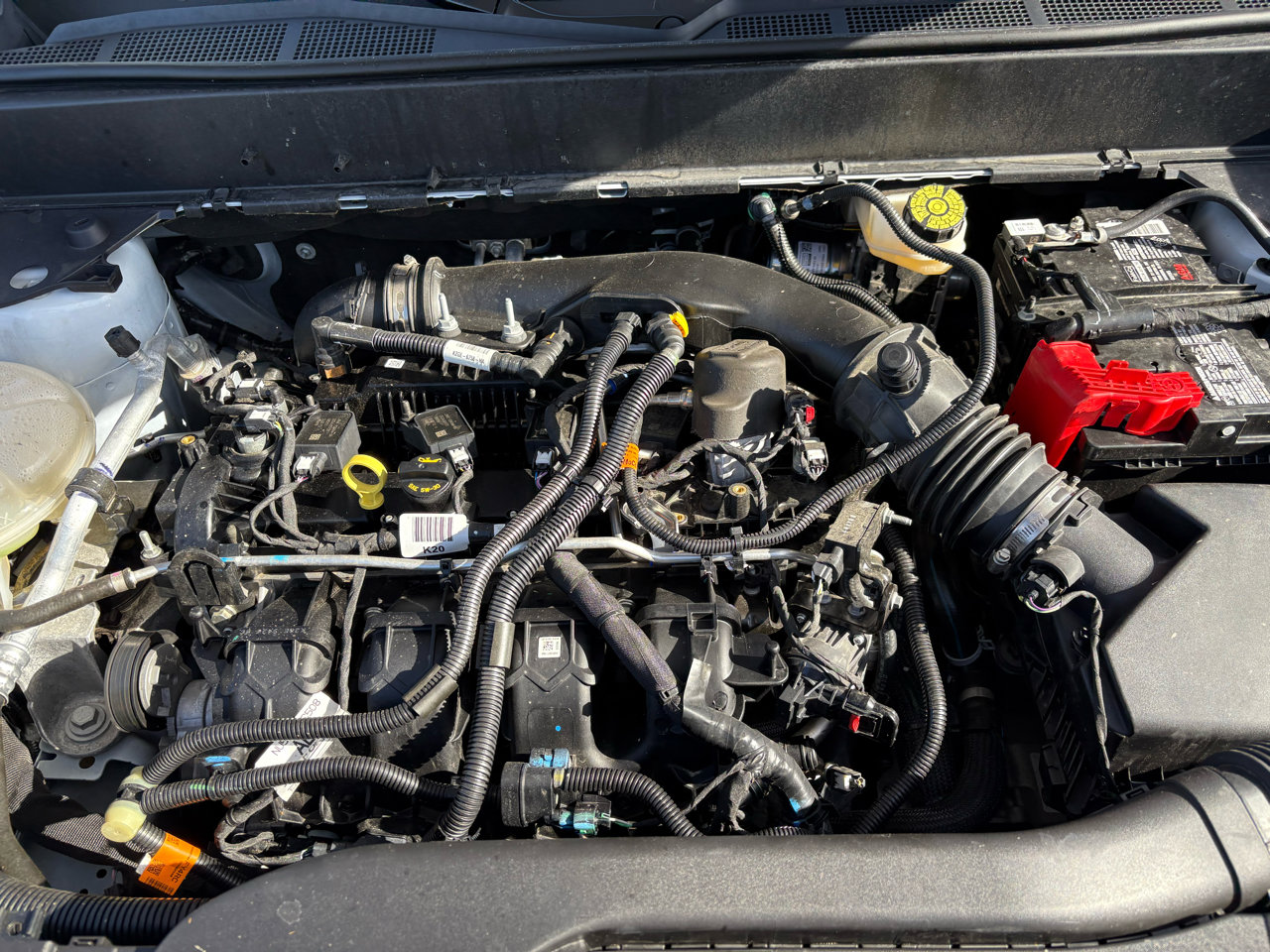 Used 2024 Ford Maverick Tremor w/ Tremor Off-Road Package image 62