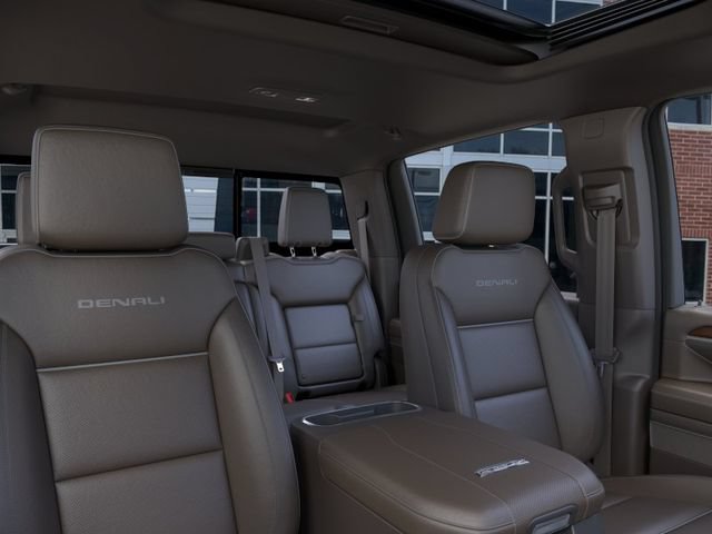 New 2026 GMC Sierra 3500 Denali w/ Denali Reserve Package AWD/4WD image 24