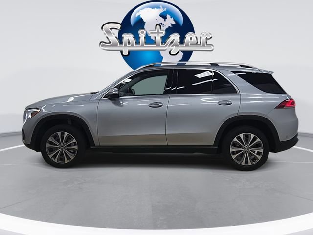 Used 2023 Mercedes-Benz GLE 350 4MATIC image 3