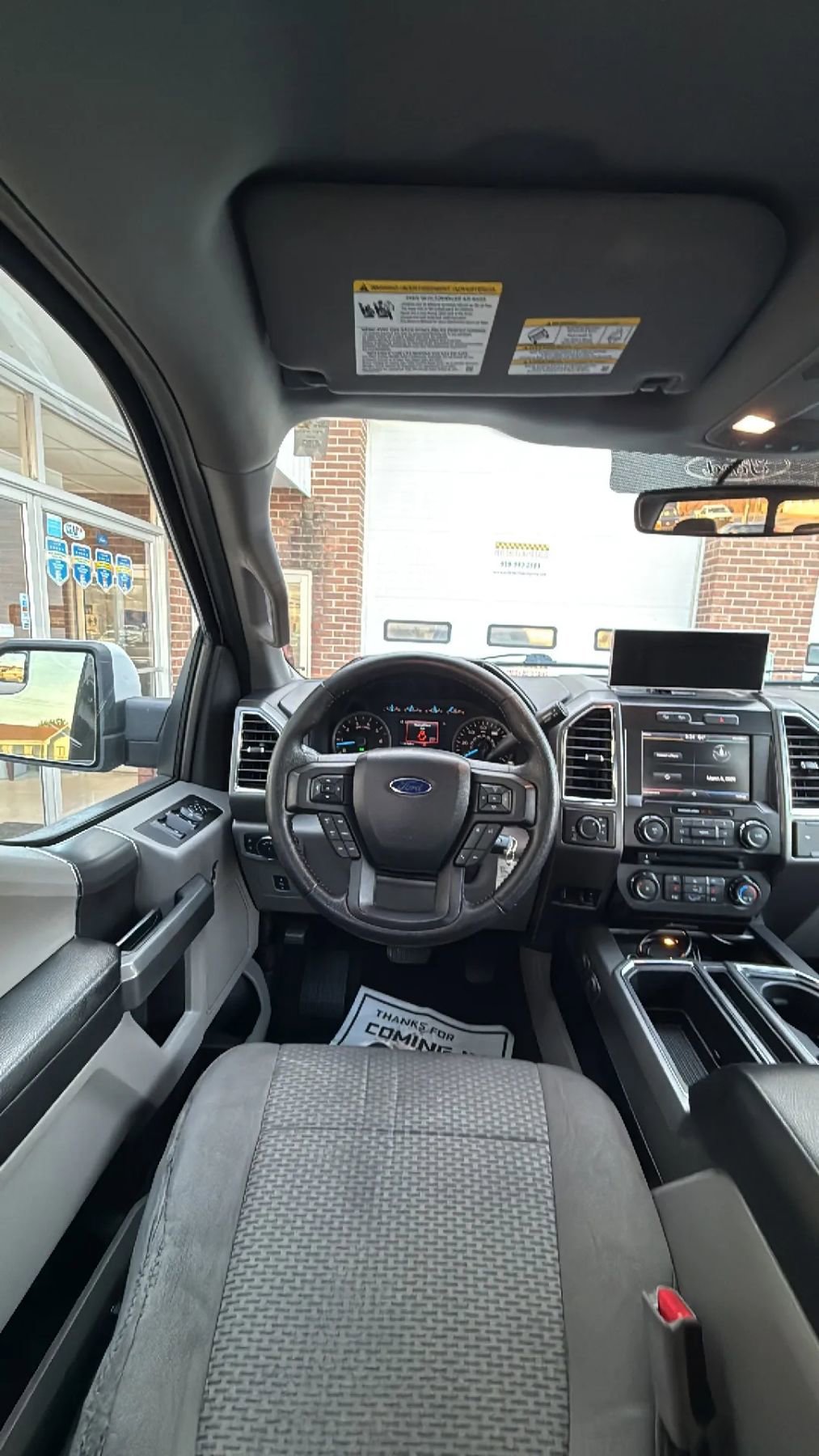 Used 2015 Ford F150 XLT w/ Equipment Group 302A Luxury image 18