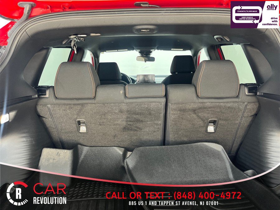 Used 2025 Honda HR-V Sport image 8