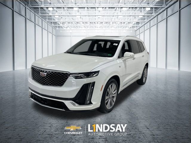 Used 2023 Cadillac XT6 Premium Luxury w/ Technology Package