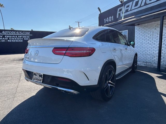 Used 2016 Mercedes-Benz GLE 450 4MATIC Coupe image 26