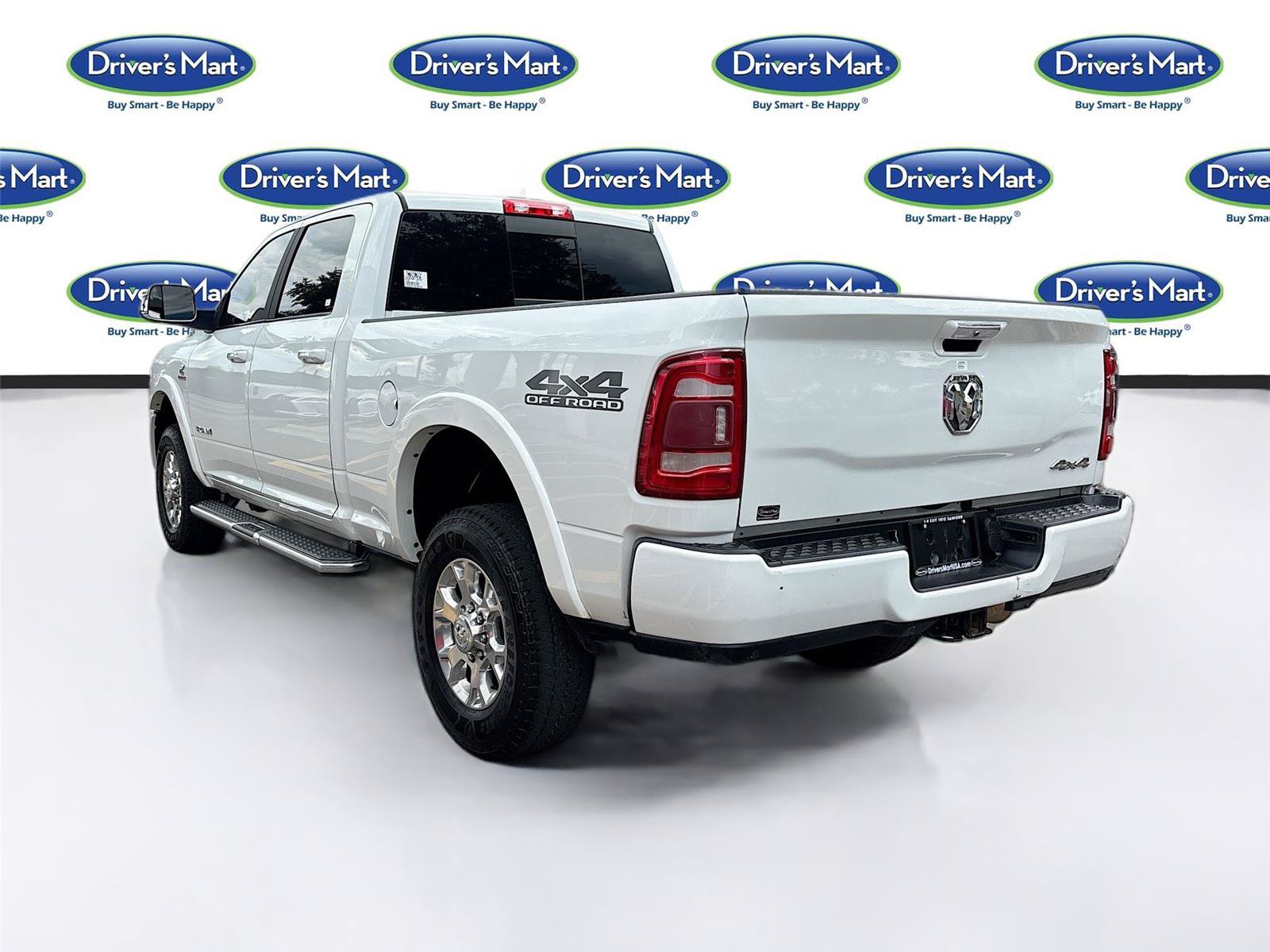 Used 2022 RAM 2500 Laramie AWD/4WD image 5