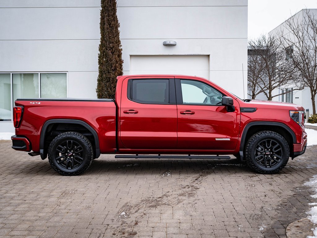 Used 2023 GMC Sierra 1500 Elevation image 11