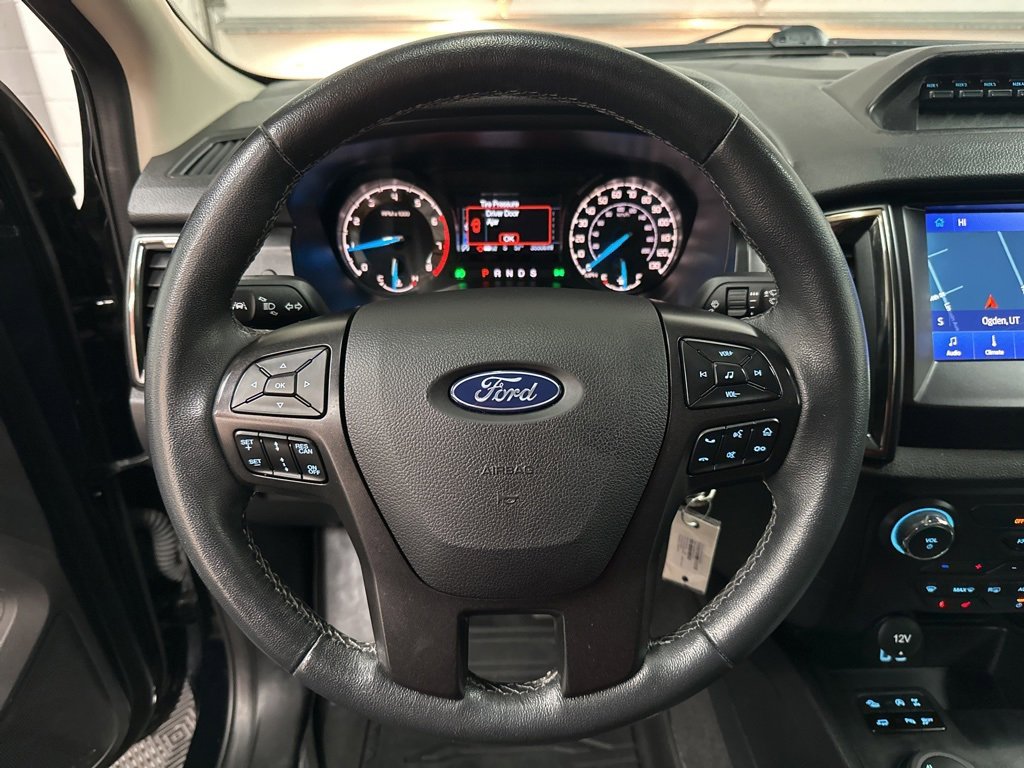 Used 2023 Ford Ranger XLT w/ Tremor Off-Road Package image 14