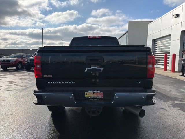 Used 2017 Chevrolet Silverado 3500 LT w/ LT Convenience Package image 6