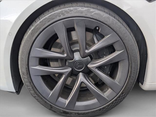 Used 2021 Tesla Model S Plaid AWD/4WD image 24