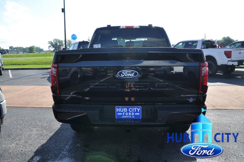 New 2026 Ford F150 STX w/ Equipment Group 200A AWD/4WD image 4