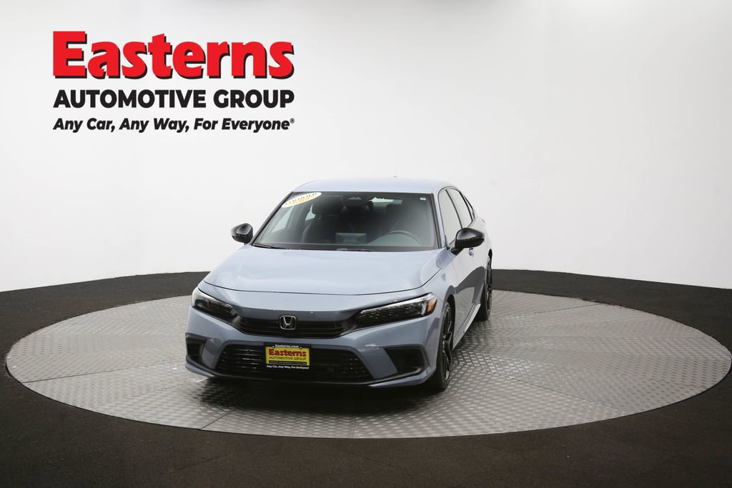 Used 2023 Honda Civic Sport image 52