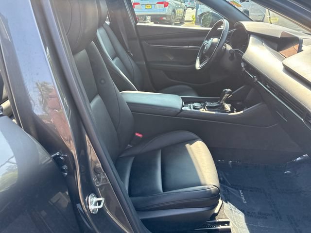 Used 2024 MAZDA MAZDA3 s FWD image 9