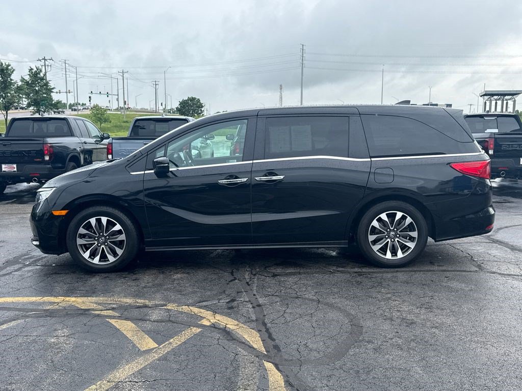 Certified 2023 Honda Odyssey EX-L image 8