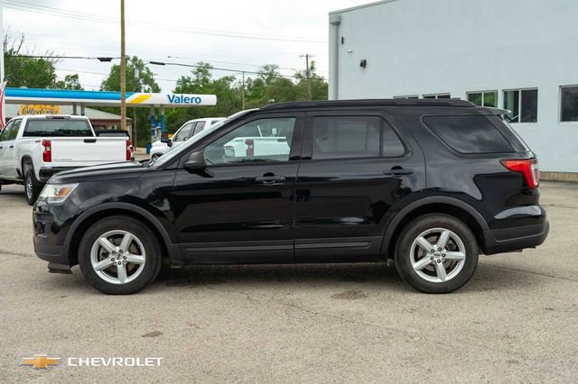 Used 2018 Ford Explorer FWD image 10