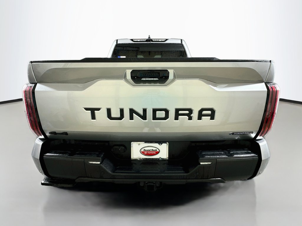 Certified 2026 Toyota Tundra Limited w/ Limited PVM Package AWD/4WD image 6