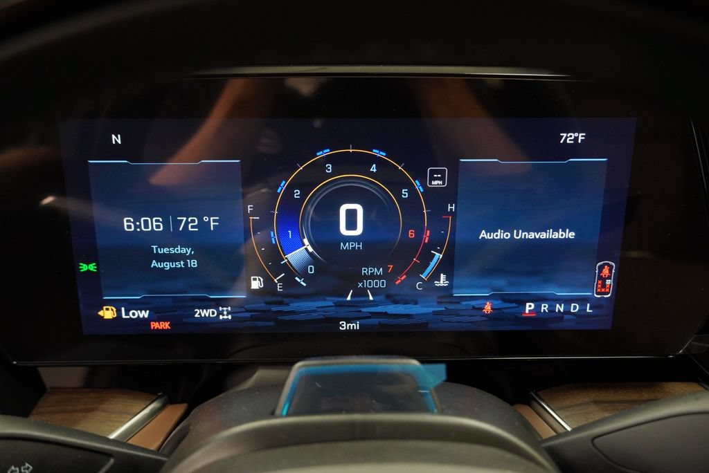 New 2026 Chevrolet Suburban High Country AWD/4WD image 19