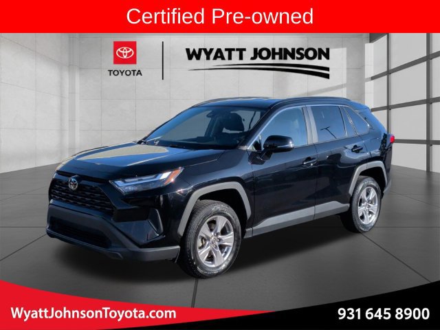 Used 2025 Toyota RAV4 XLE