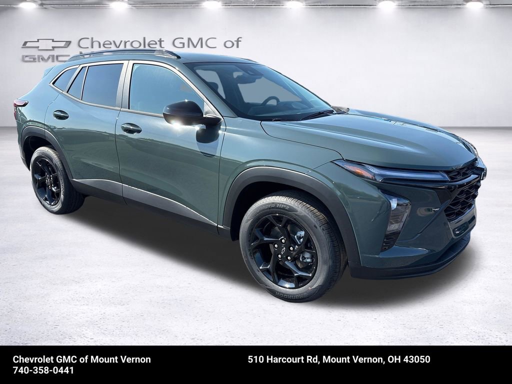 New 2026 Chevrolet Trax LT FWD image 8