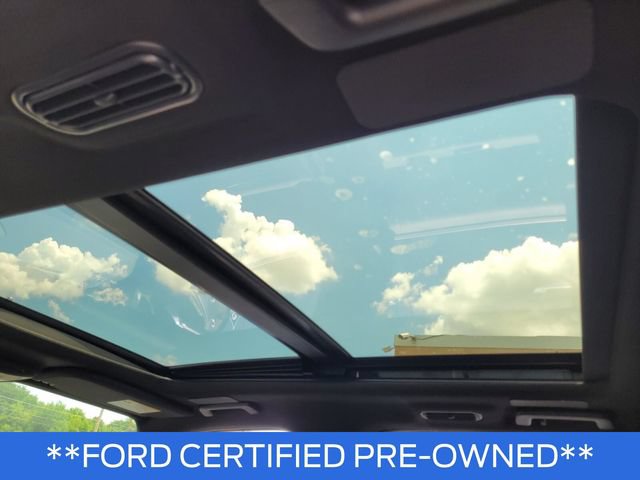 Certified 2024 Ford Expedition Max Platinum AWD/4WD image 20