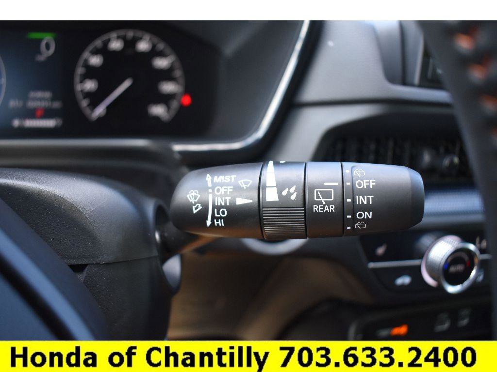 Certified 2023 Honda CR-V Sport image 11