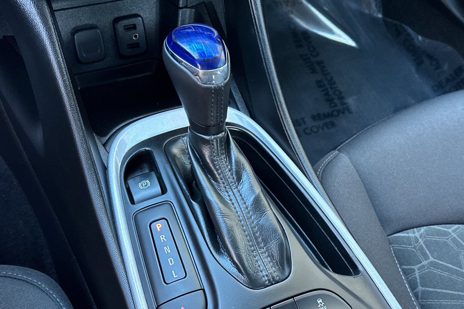 Used 2018 Chevrolet Volt LT w/ Comfort Package image 23