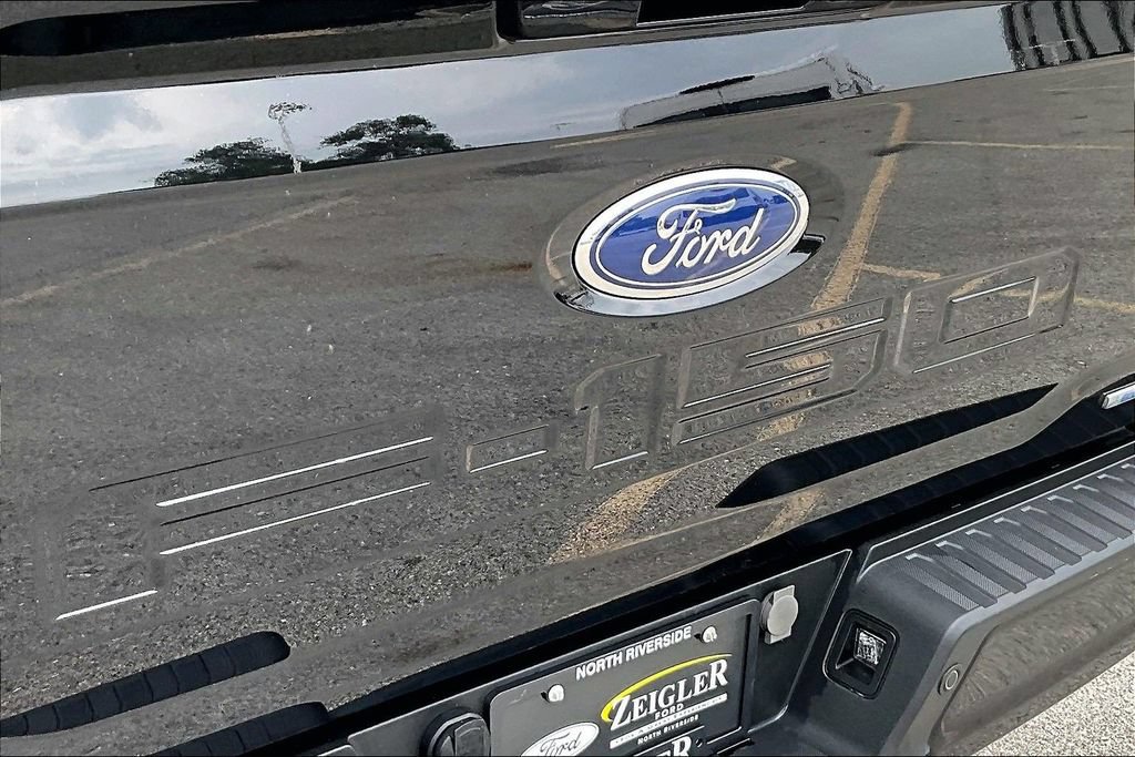 Used 2023 Ford F150 XLT w/ Equipment Group 302A High AWD/4WD image 8