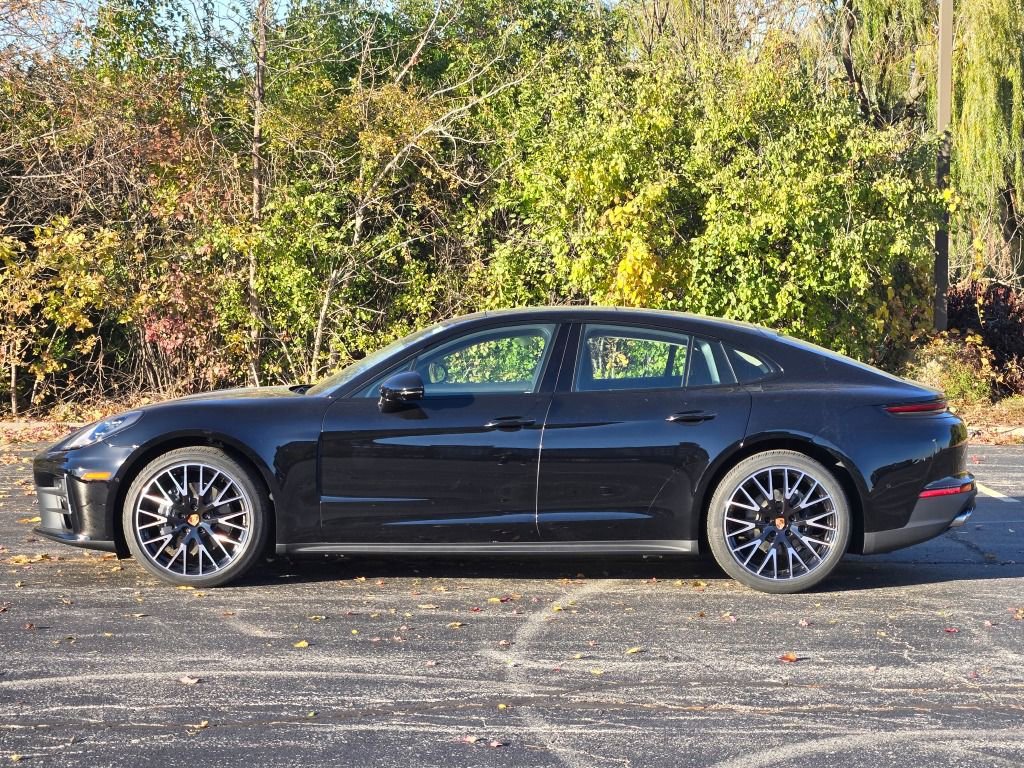 New 2026 Porsche Panamera 4 AWD/4WD image 2