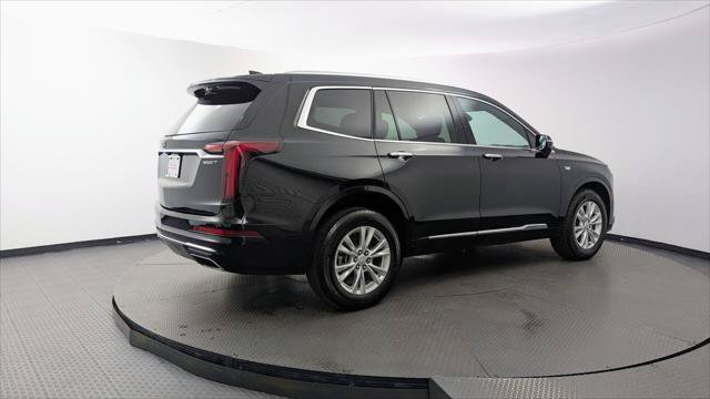 Used 2024 Cadillac XT6 Luxury w/ LPO, Floor Liner Package AWD/4WD image 8