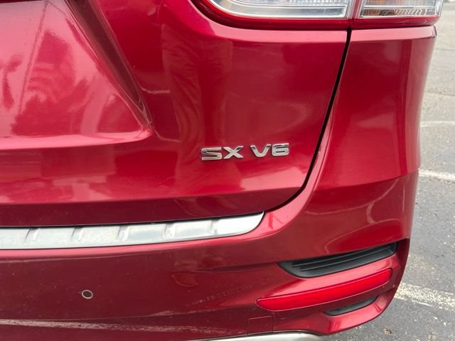 Used 2016 Kia Sorento SX AWD/4WD image 11