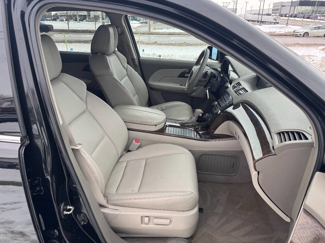 Used 2011 Acura MDX w/ Technology Package image 16