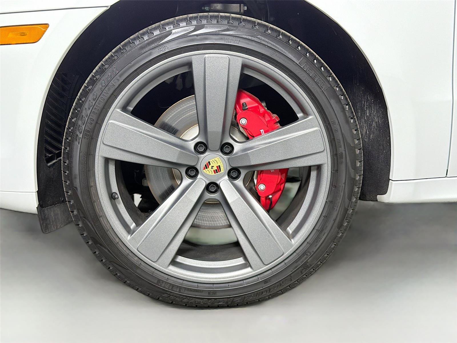 Certified 2025 Porsche Macan S AWD/4WD image 11