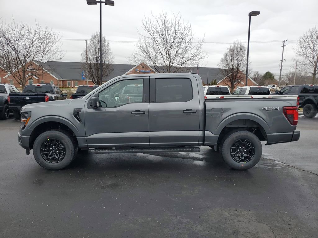 New 2026 Ford F150 XLT w/ Equipment Group 302A MID image 39