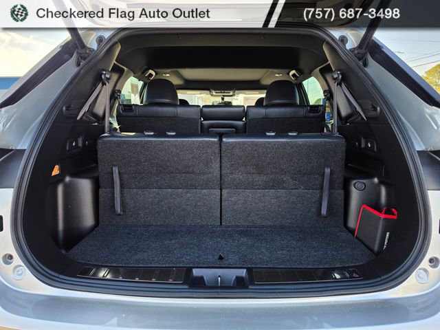 Used 2022 Mitsubishi Outlander SEL Black Edition image 16