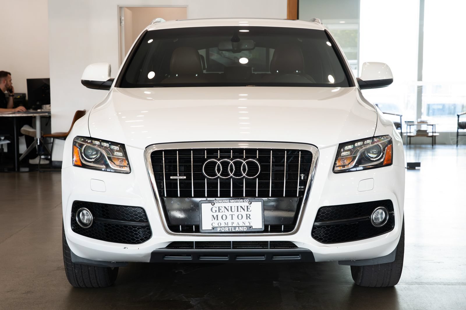 Used 2012 Audi Q5 3.2 Premium Plus AWD/4WD image 2