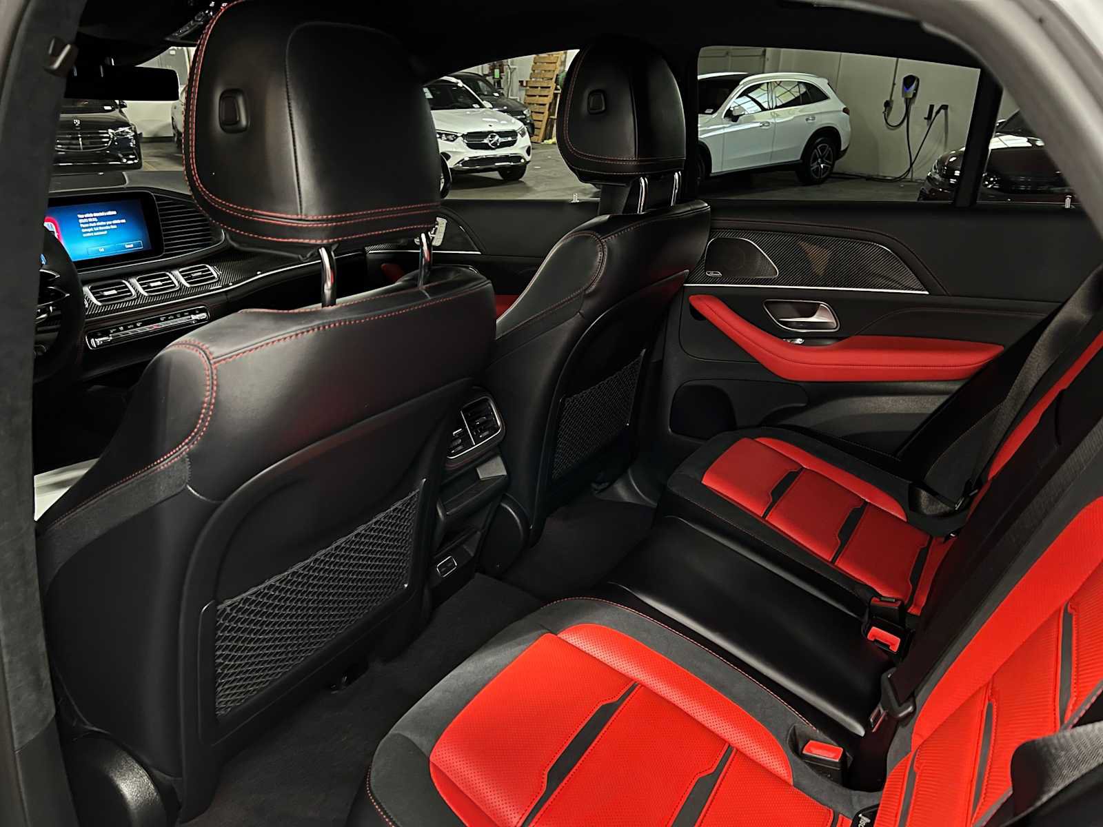New 2026 Mercedes-Benz GLE 63 AMG S image 19